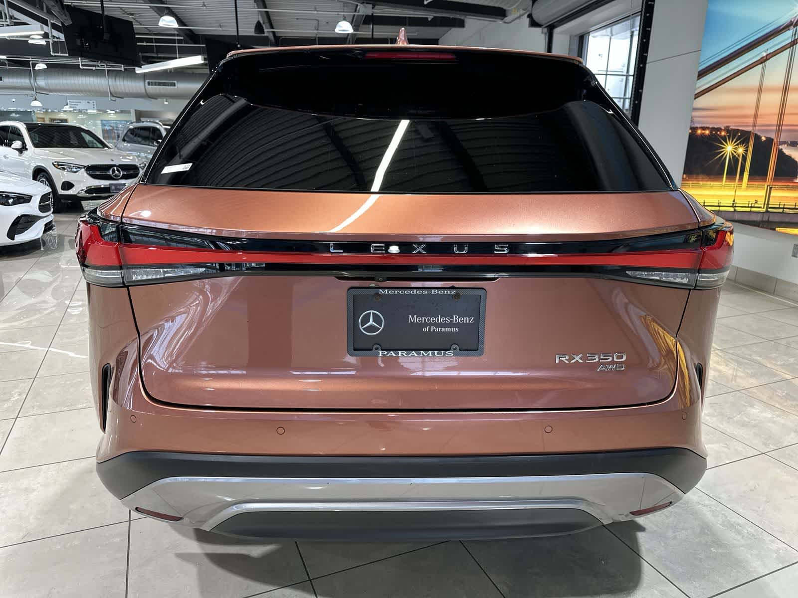 Thumbnail: 2024 Lexus RX - 16