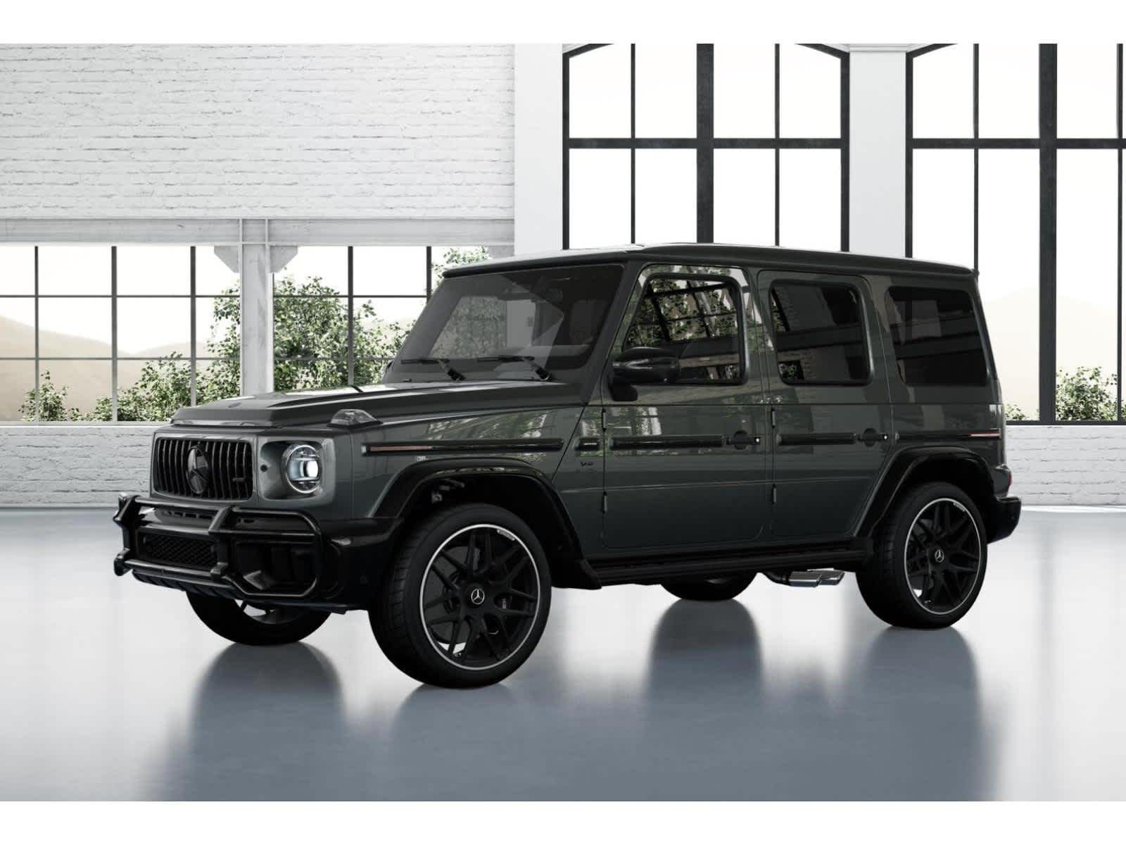 Thumbnail: 2026 Mercedes-Benz G-Class - 37