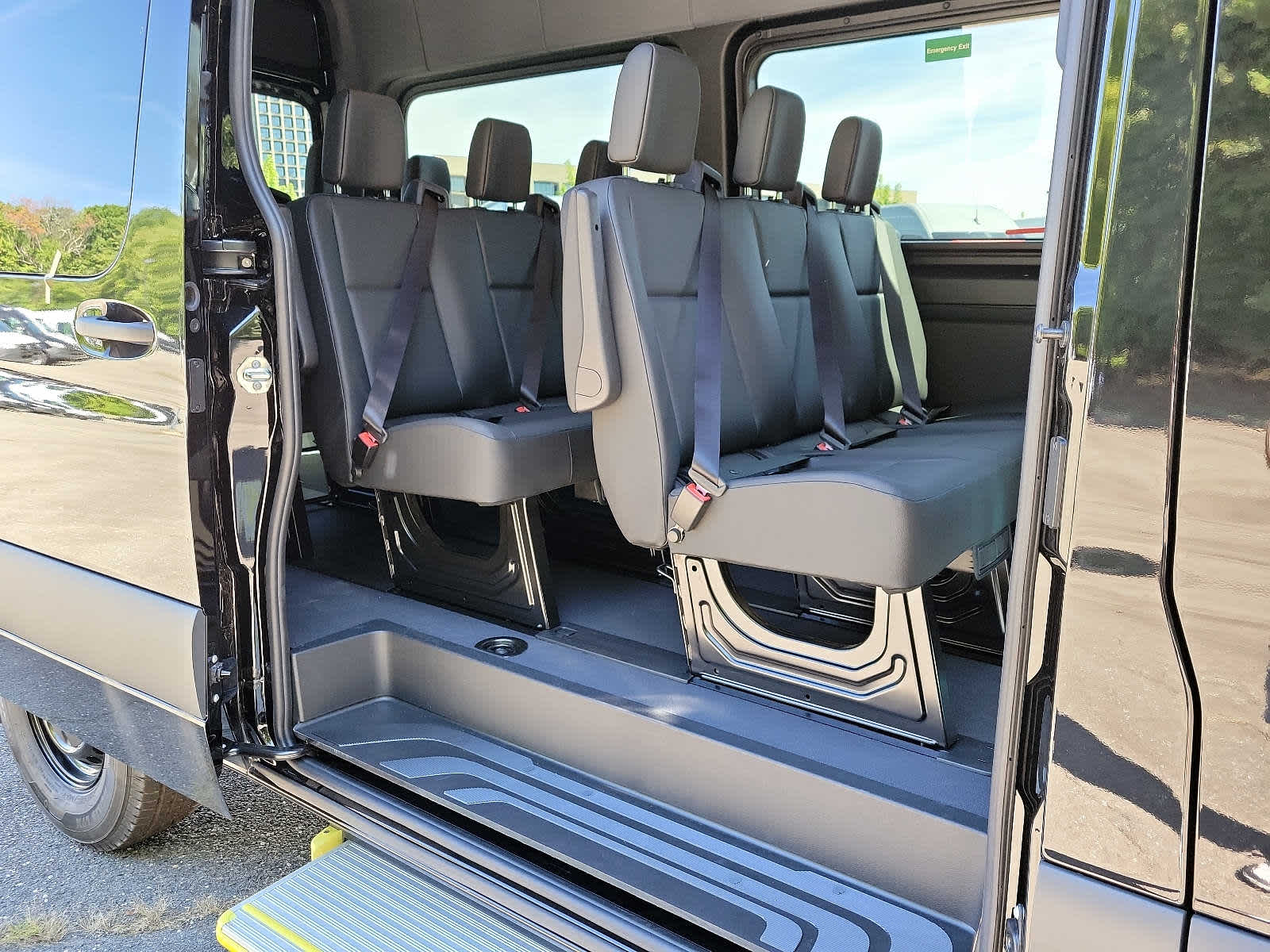 Thumbnail: 2024 Mercedes-Benz Sprinter - 5