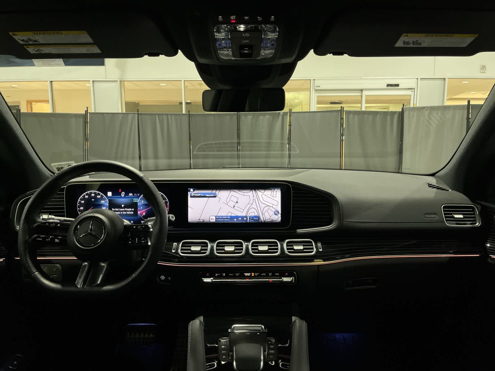 Thumbnail: 2024 Mercedes-Benz GLS - 22