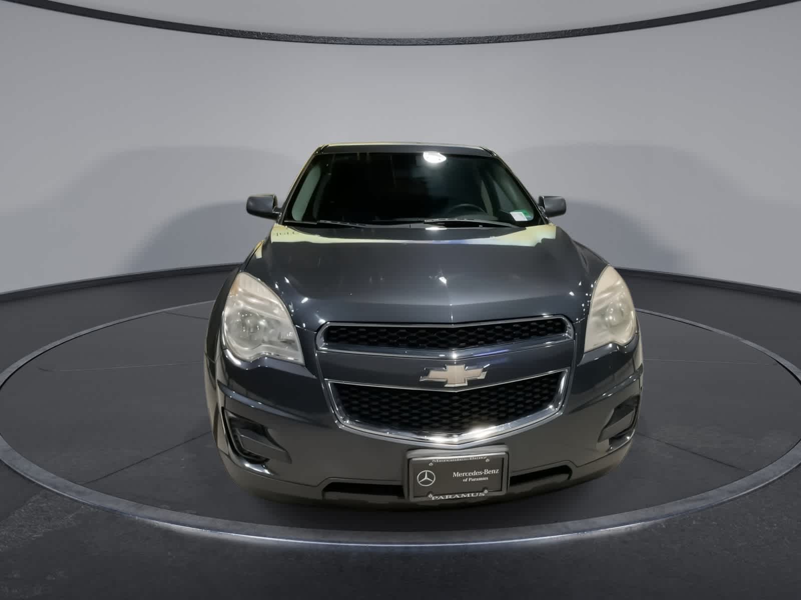 Thumbnail: 2011 Chevrolet Equinox - 4