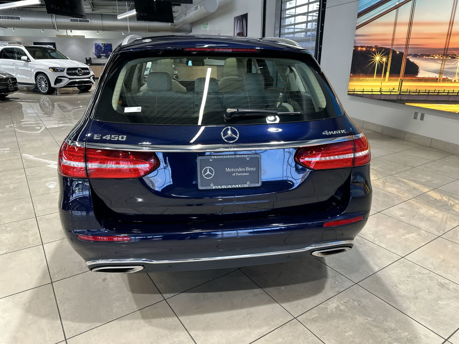 Thumbnail: 2019 Mercedes-Benz E-Class - 17