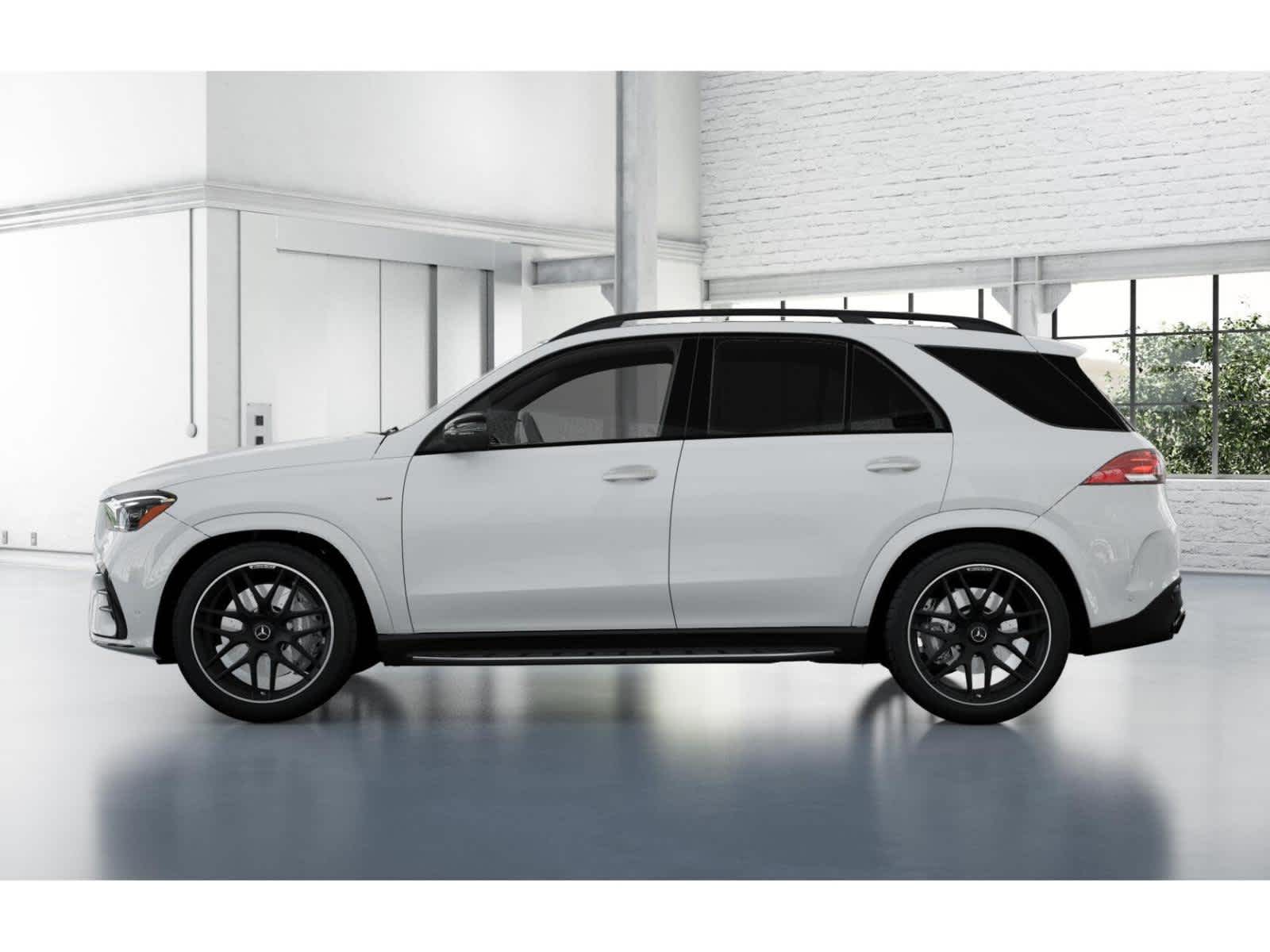 Thumbnail: 2026 Mercedes-Benz GLE - 33