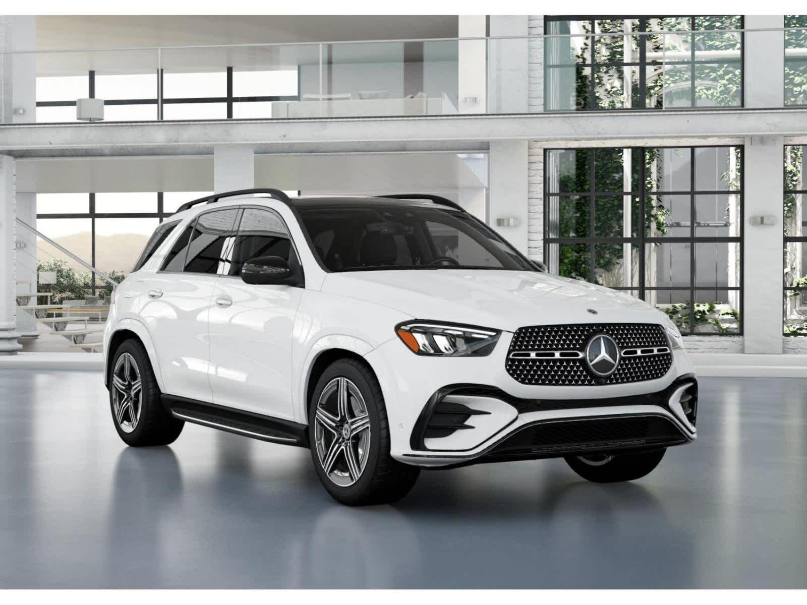 Thumbnail: 2026 Mercedes-Benz GLE - 10
