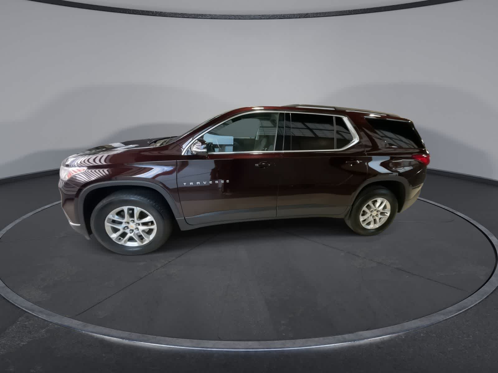 2020 Chevrolet Traverse LT 7