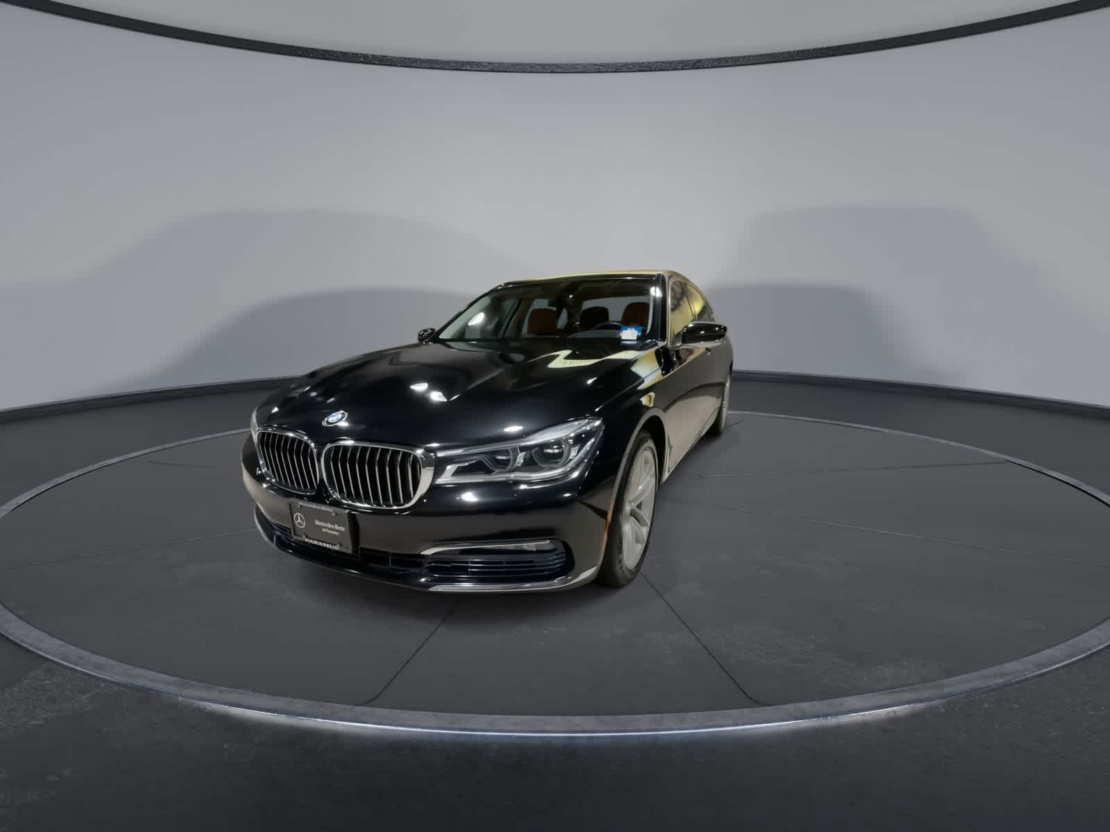 Thumbnail: 2016 BMW 7 Series - 5