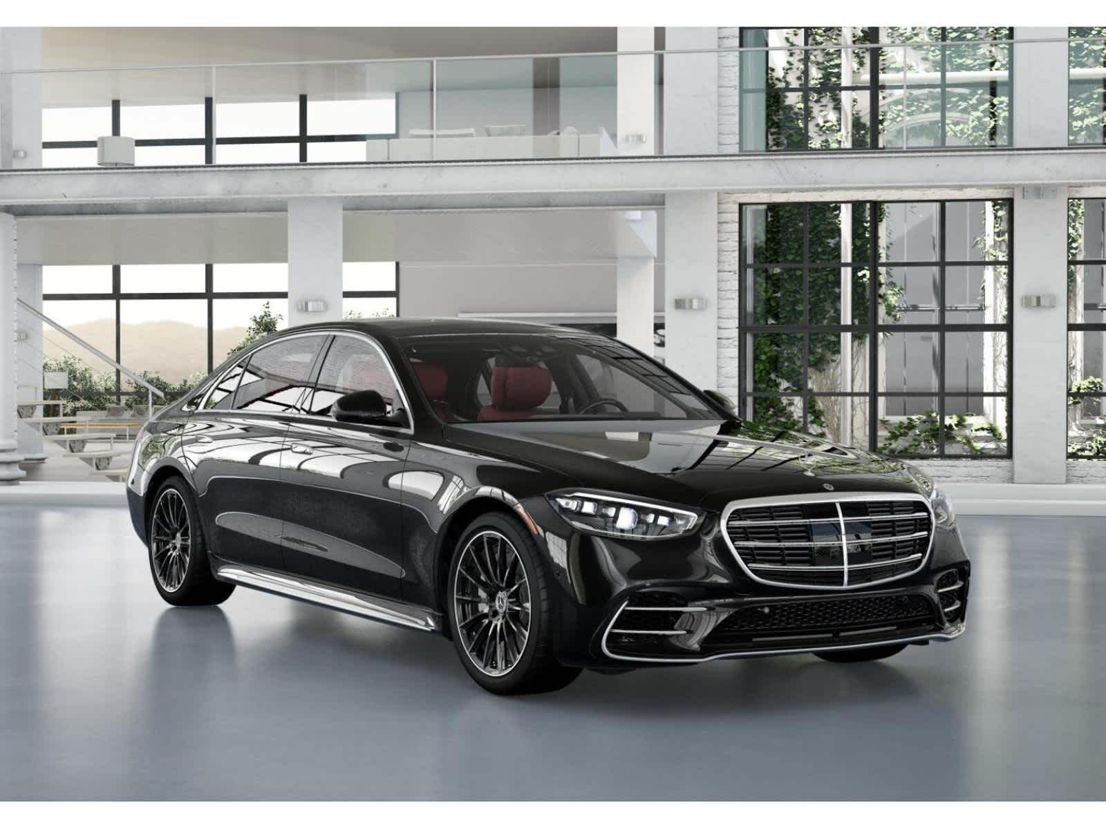 Thumbnail: 2026 Mercedes-Benz S-Class - 10