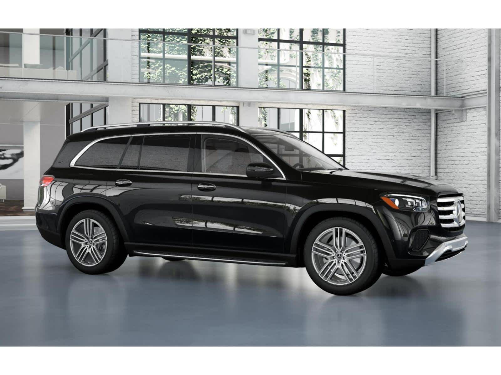 Thumbnail: 2026 Mercedes-Benz GLS - 13
