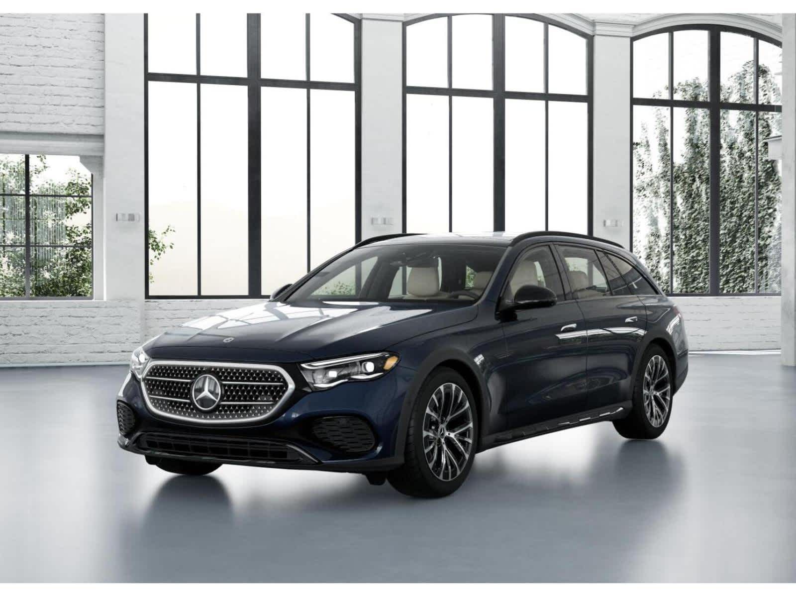 Thumbnail: 2026 Mercedes-Benz E-Class - 39