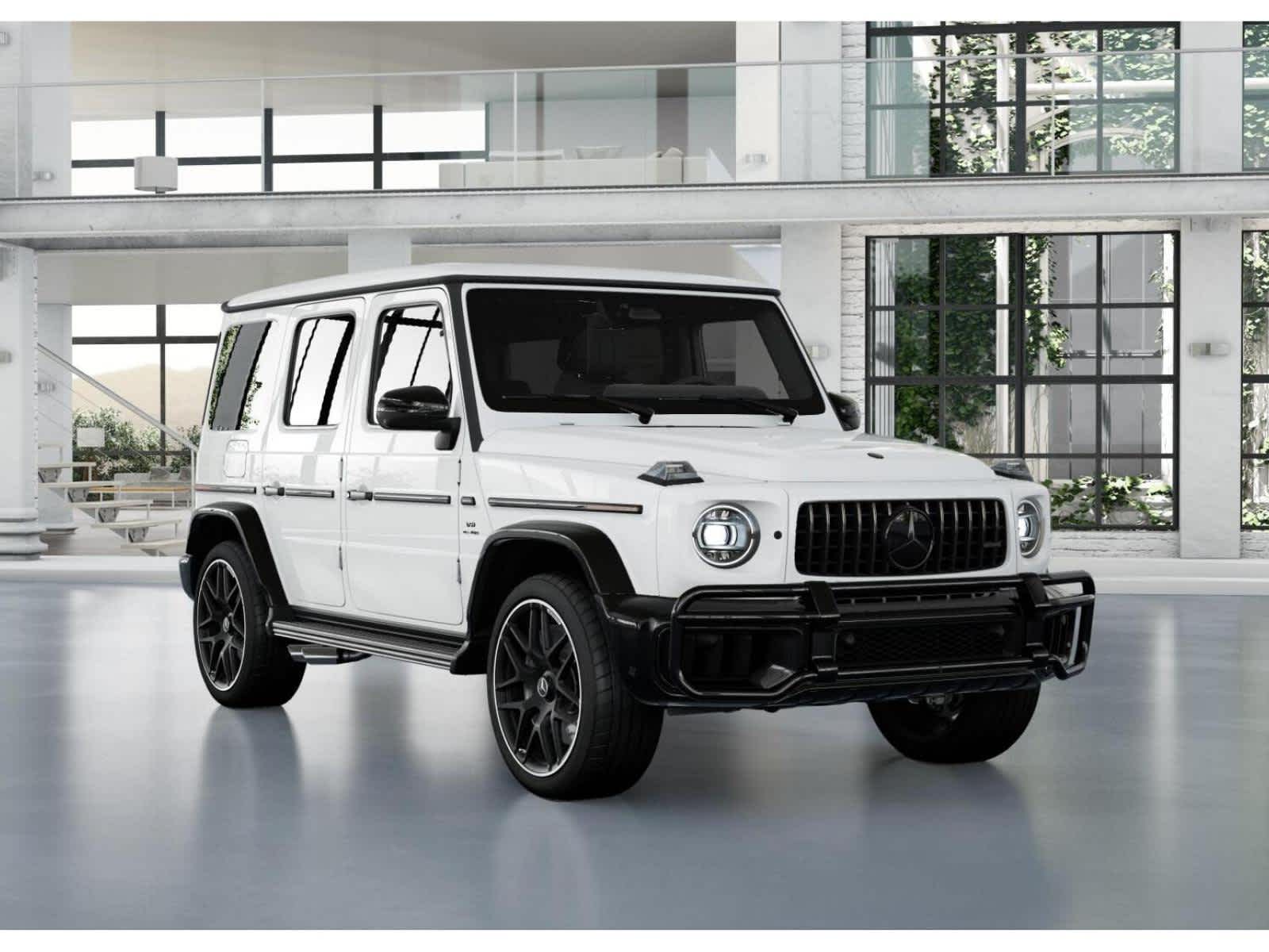 Thumbnail: 2026 Mercedes-Benz G-Class - 9