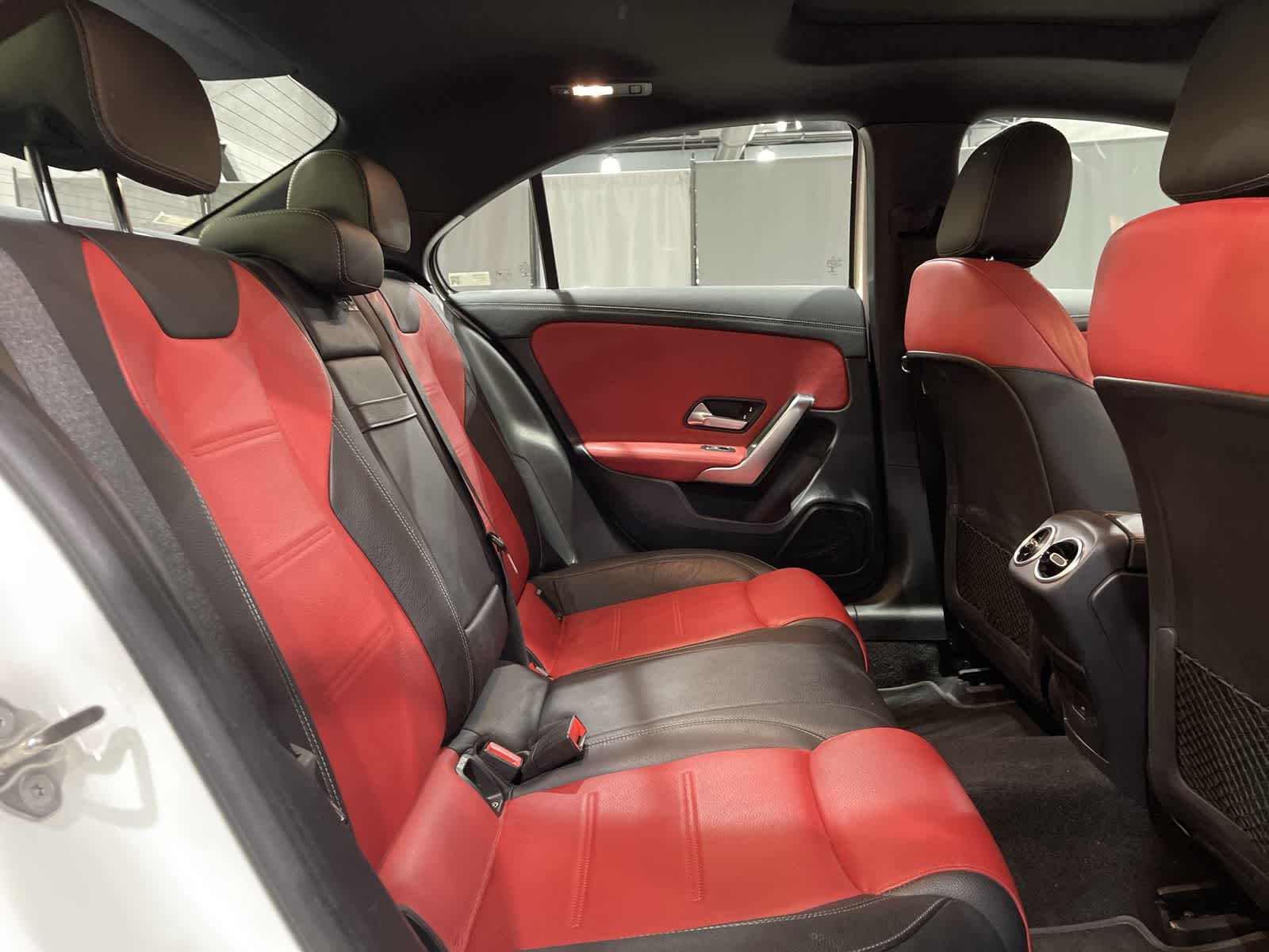 Thumbnail: 2022 Mercedes-Benz A-Class - 25