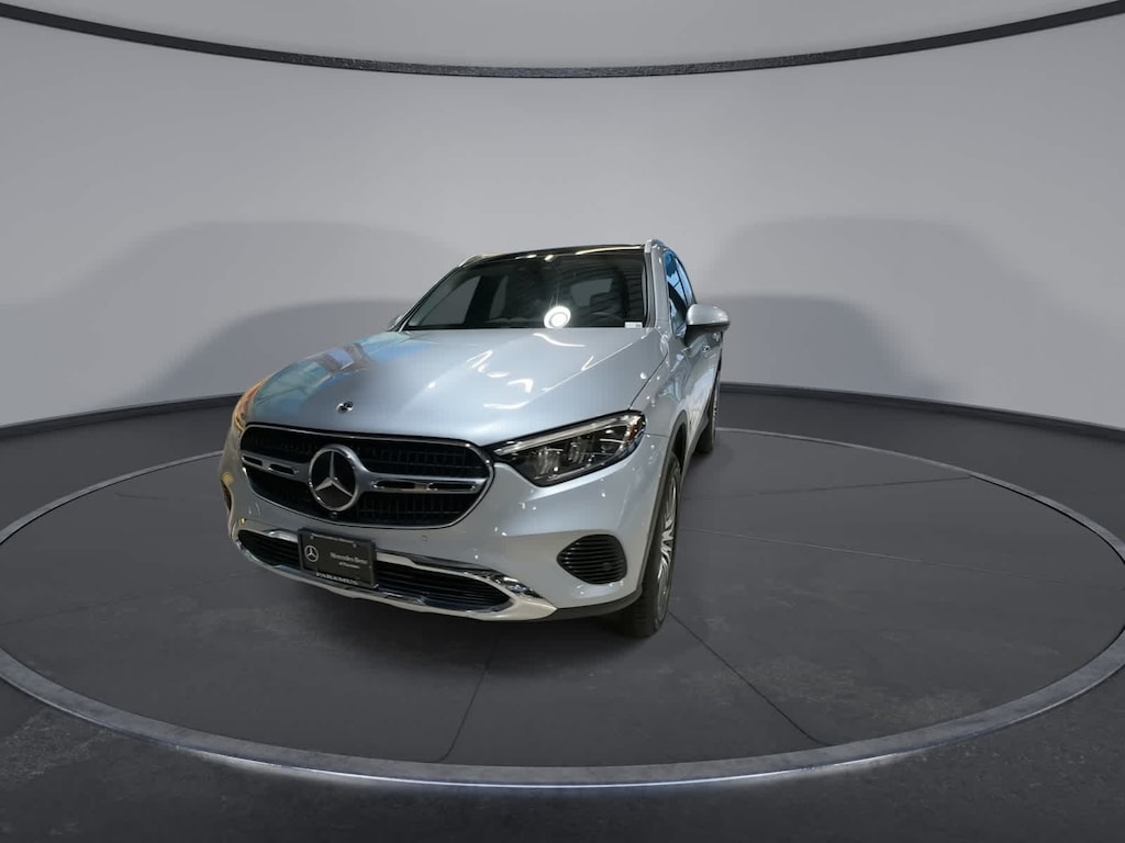 Certified 2024 Mercedes-Benz GLC 300 4MATIC SUV