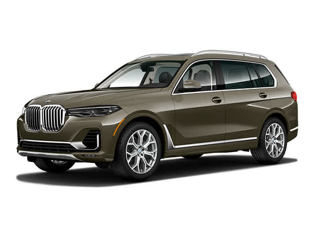 2022 BMW X7