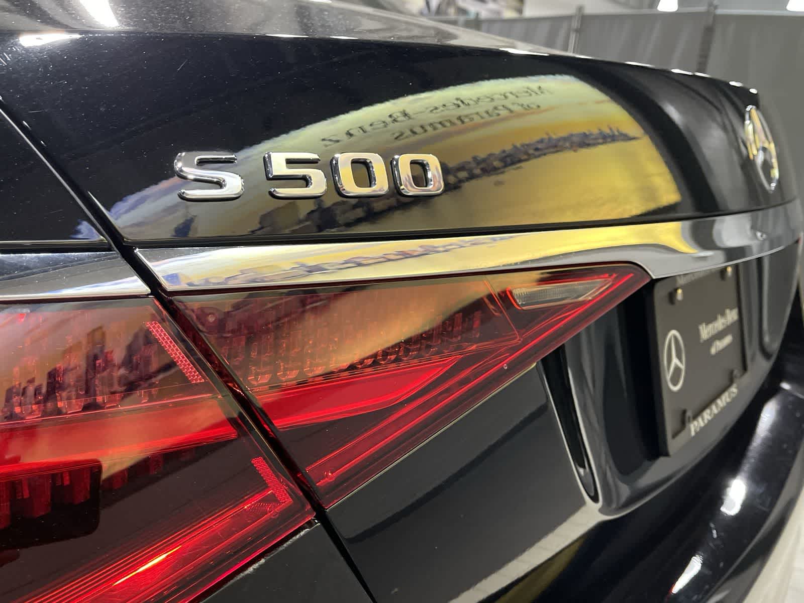 Thumbnail: 2023 Mercedes-Benz S-Class - 19