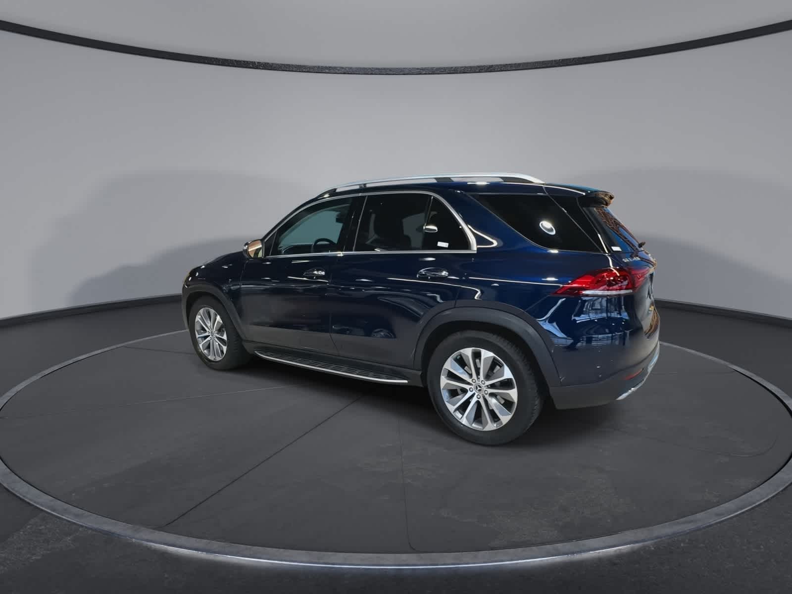 Thumbnail: 2020 Mercedes-Benz GLE - 8