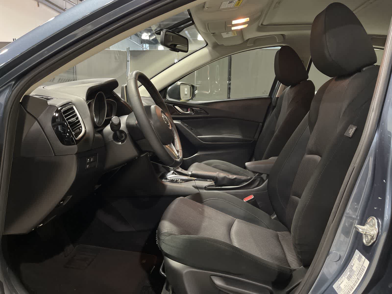Thumbnail: 2016 Mazda Mazda3 - 14