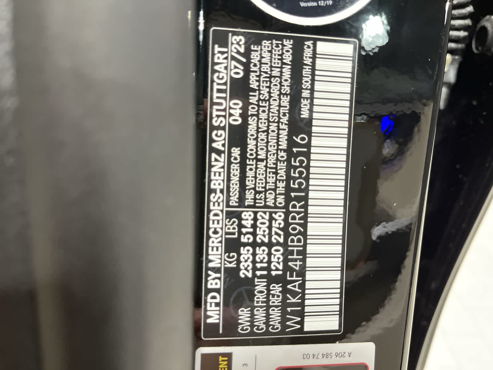 Thumbnail: 2024 Mercedes-Benz C-Class - 33