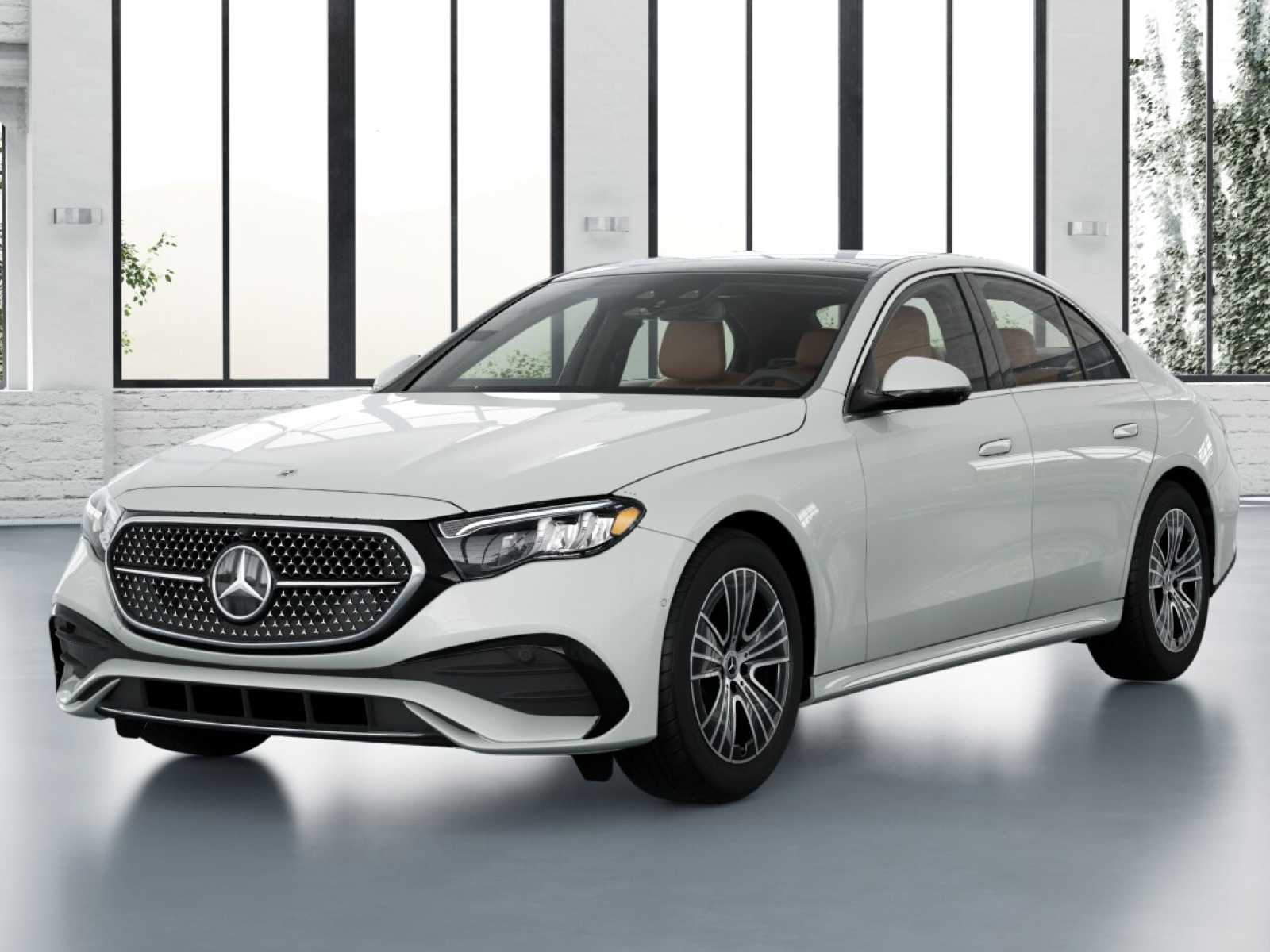 Thumbnail: 2026 Mercedes-Benz E-Class - 1