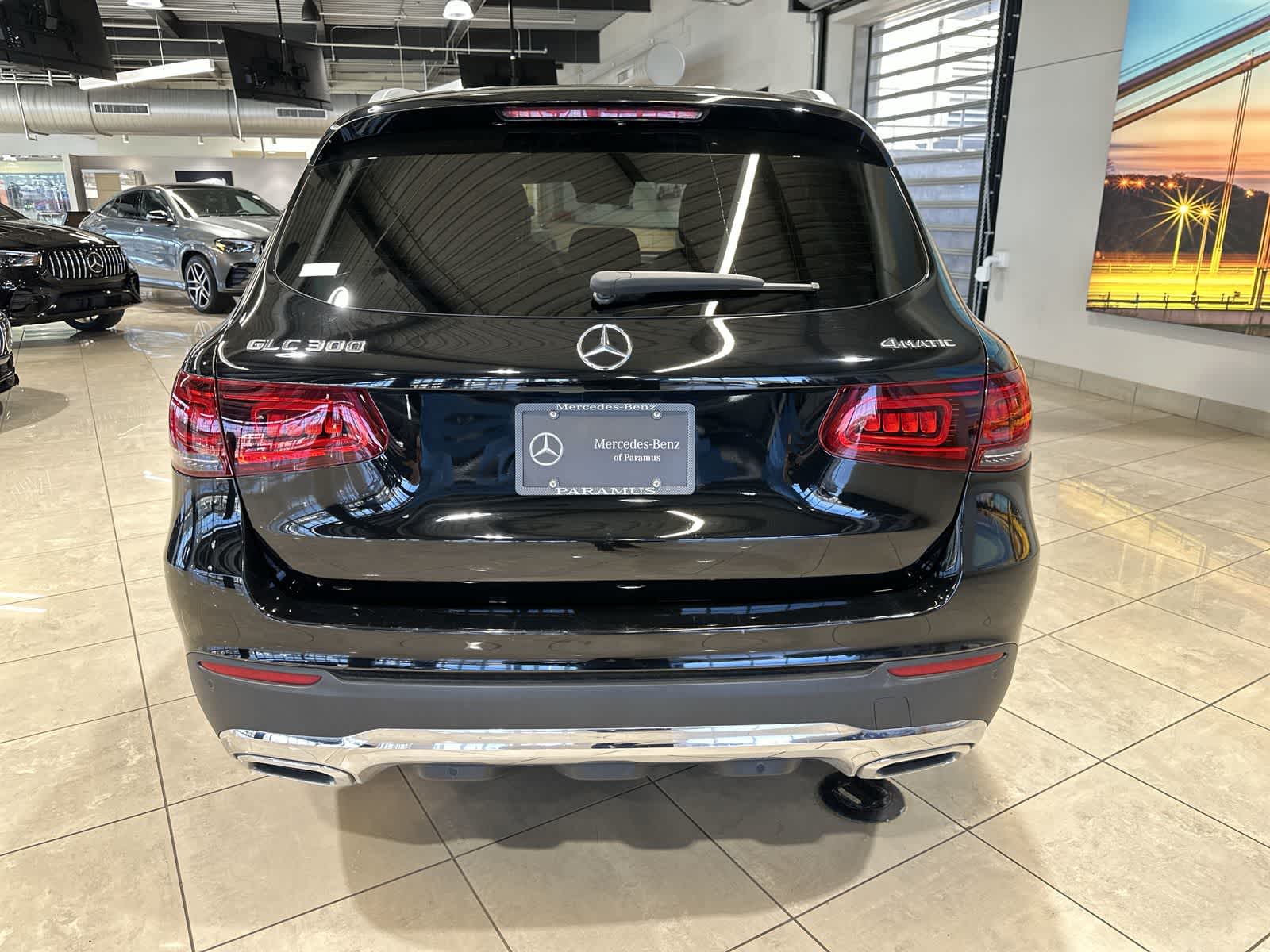 Thumbnail: 2020 Mercedes-Benz GLC - 17