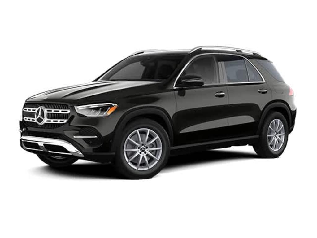 Certified 2024 Mercedes-Benz GLE 450 4MATIC SUV