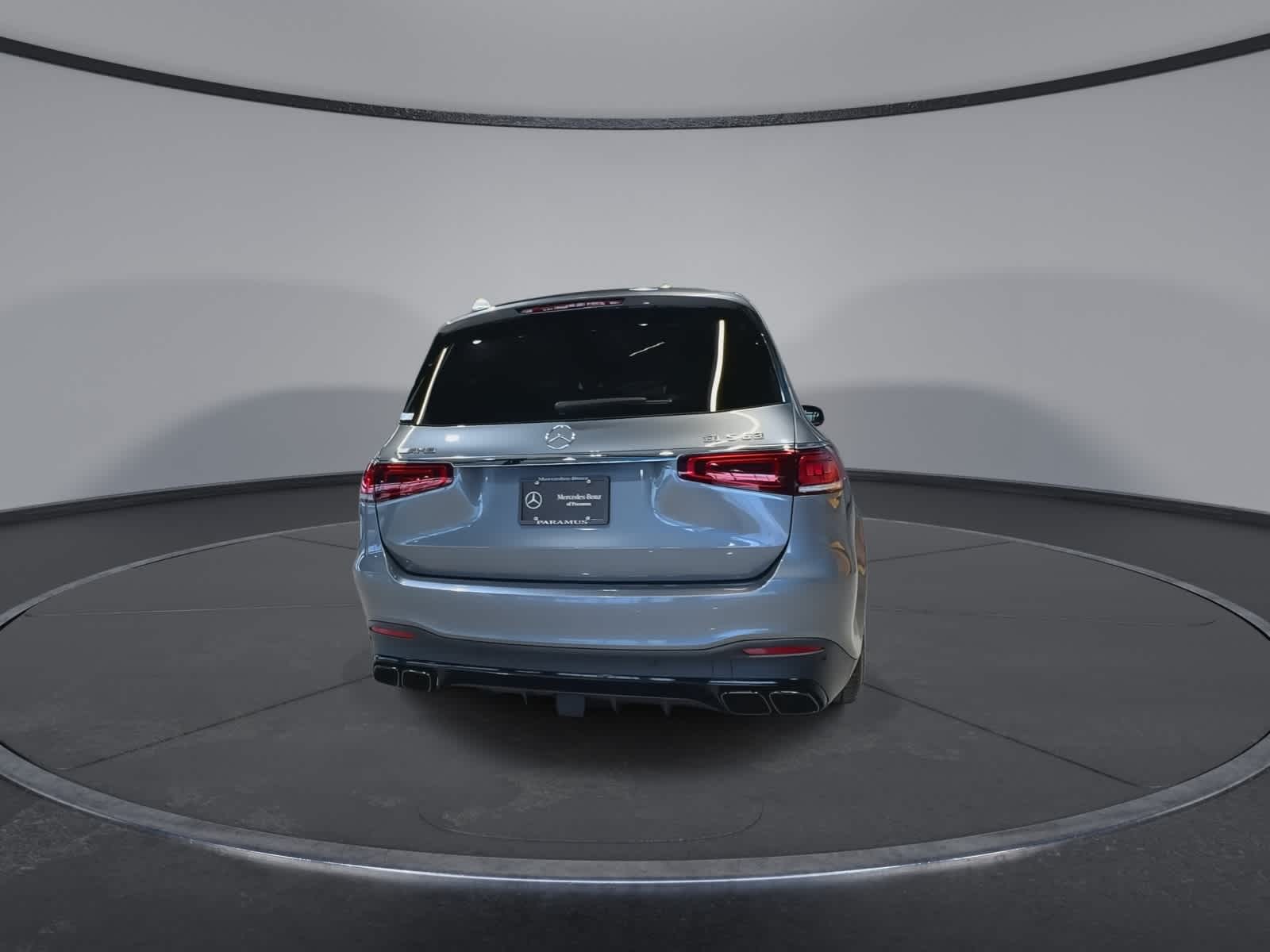 Thumbnail: 2023 Mercedes-Benz GL-Class - 10