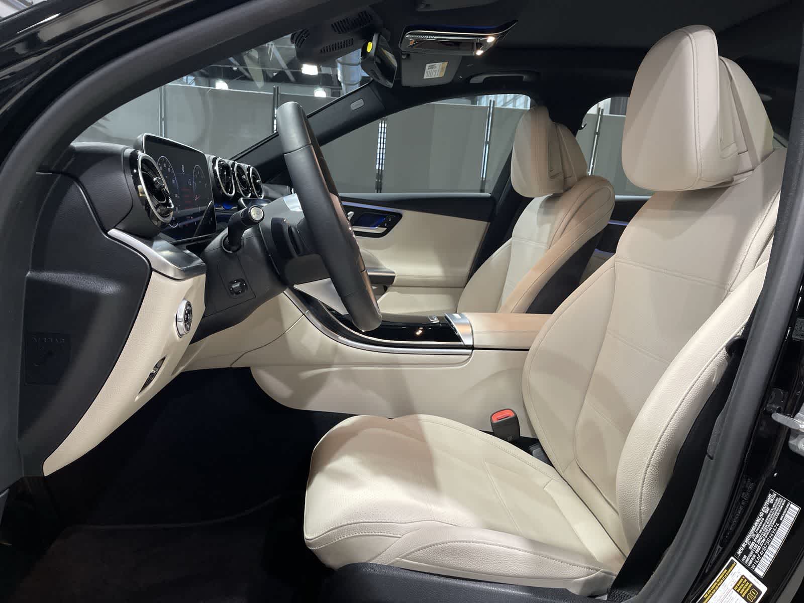 Thumbnail: 2025 Mercedes-Benz C-Class - 23