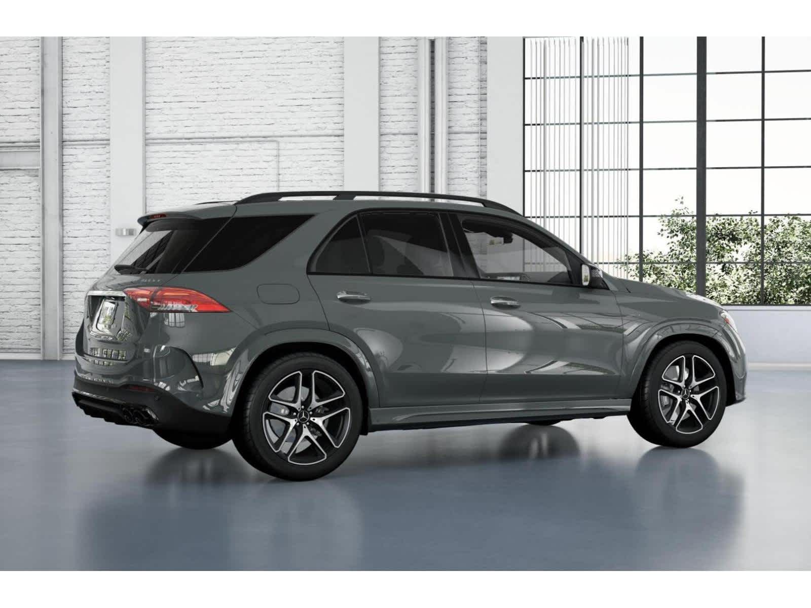 Thumbnail: 2026 Mercedes-Benz GLE - 18