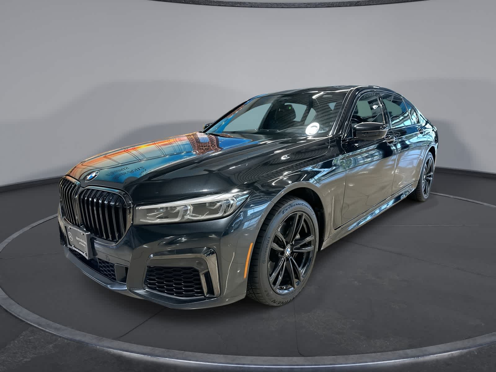 2022 BMW 7 Series 740i