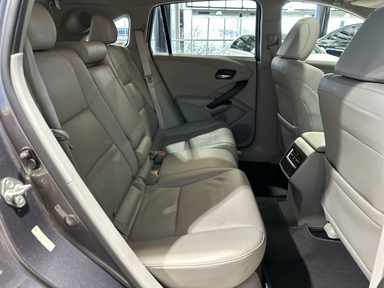 Thumbnail: 2017 Acura RDX - 25