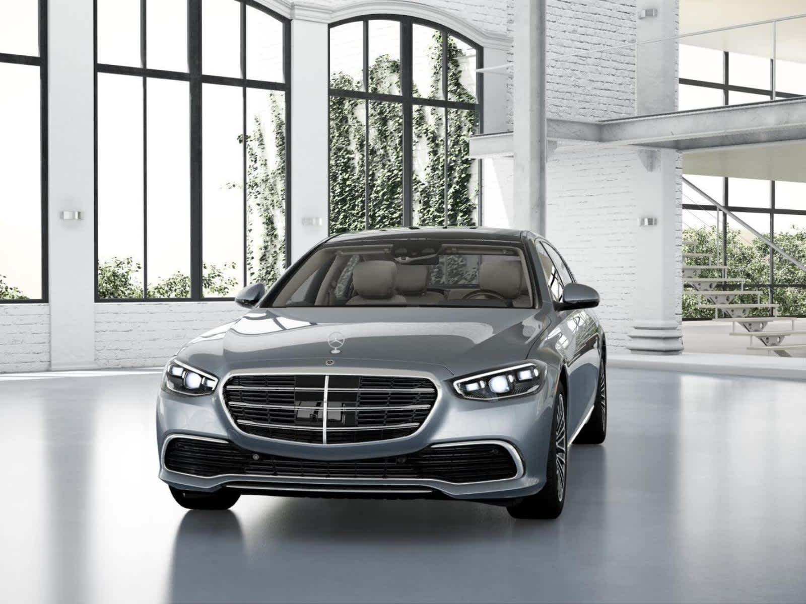 Thumbnail: 2026 Mercedes-Benz S-Class - 41