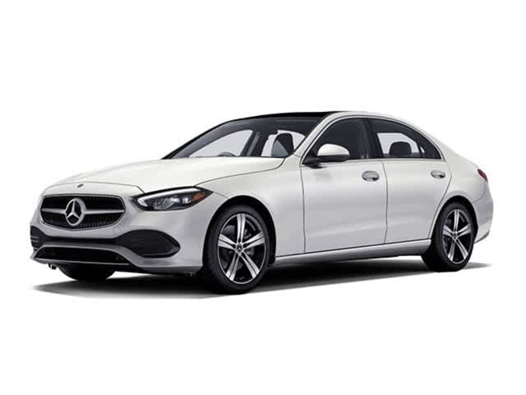 Used 2023 Mercedes-Benz C-Class C300 4MATIC Sedan