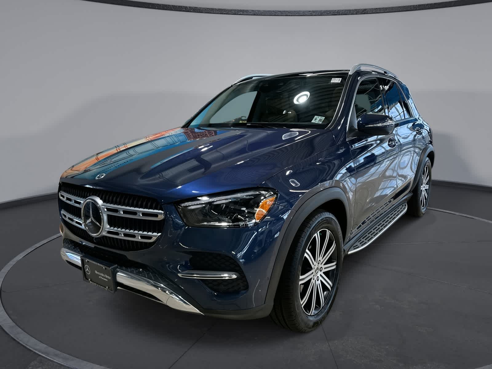 Thumbnail: 2026 Mercedes-Benz GLE - 1