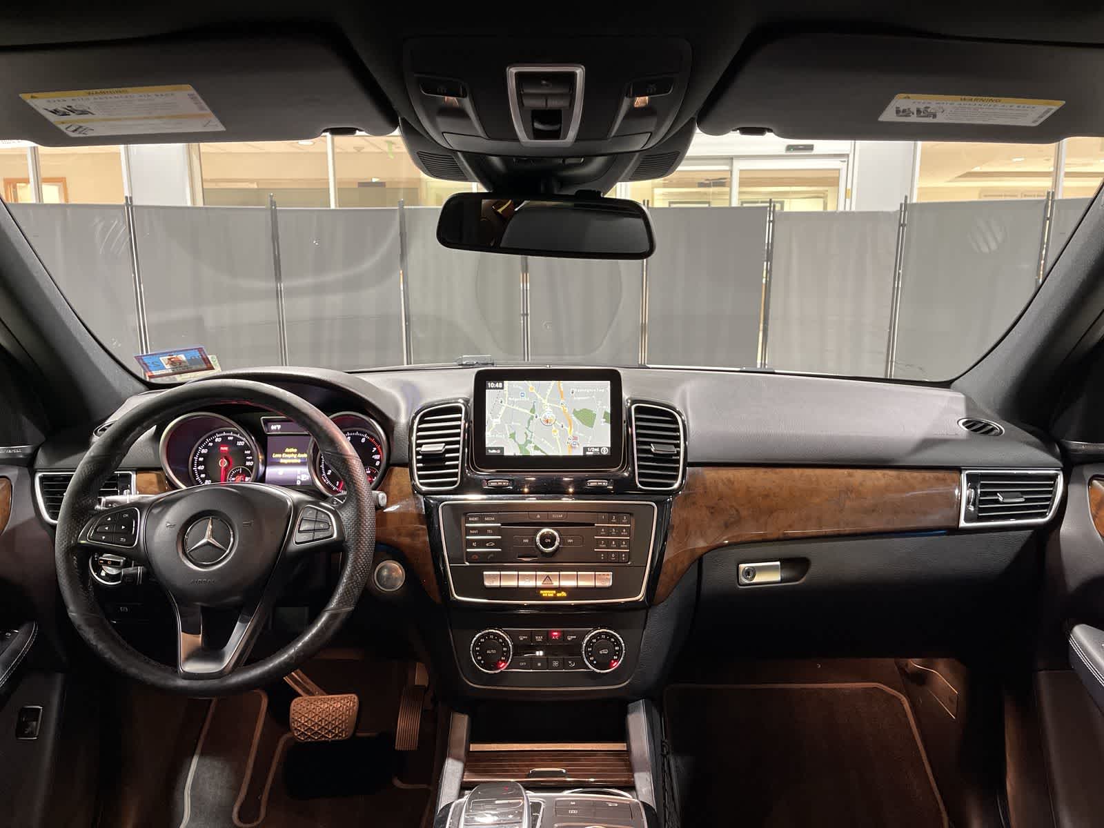 Thumbnail: 2016 Mercedes-Benz GLE - 22