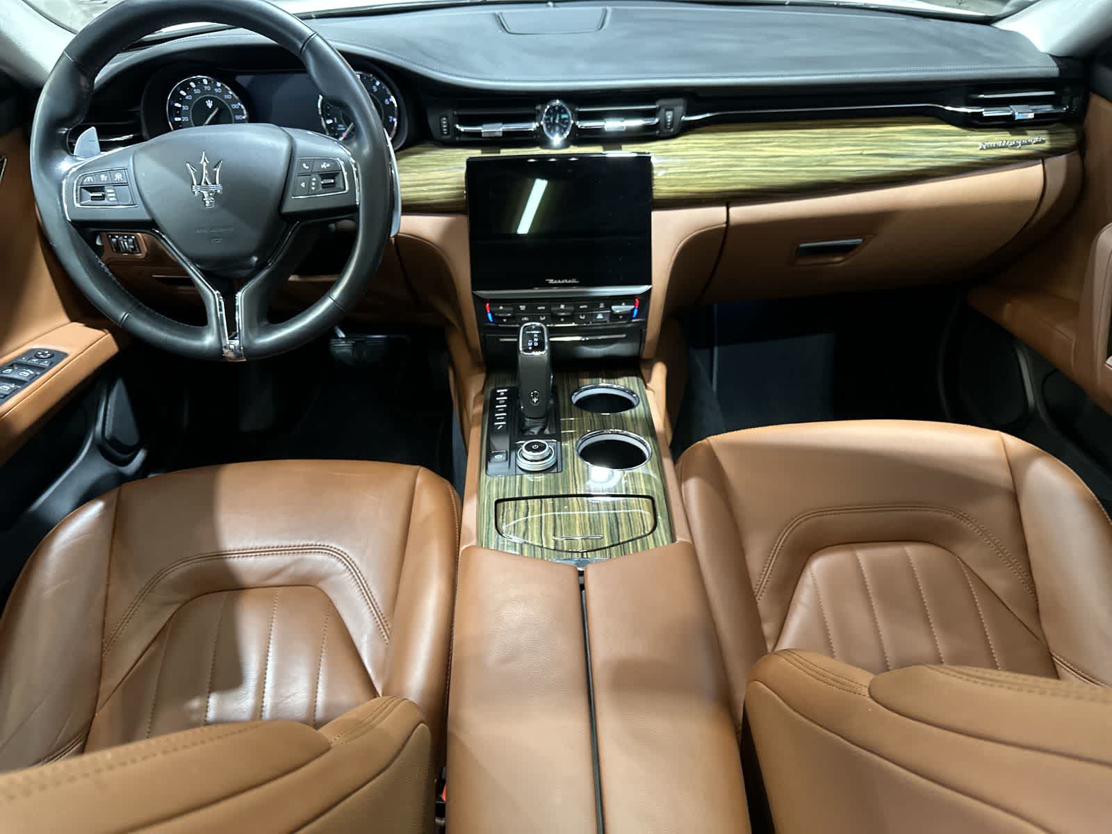 Thumbnail: 2021 Maserati Quattroporte - 22