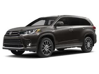 2017 Toyota Highlander LE's photo