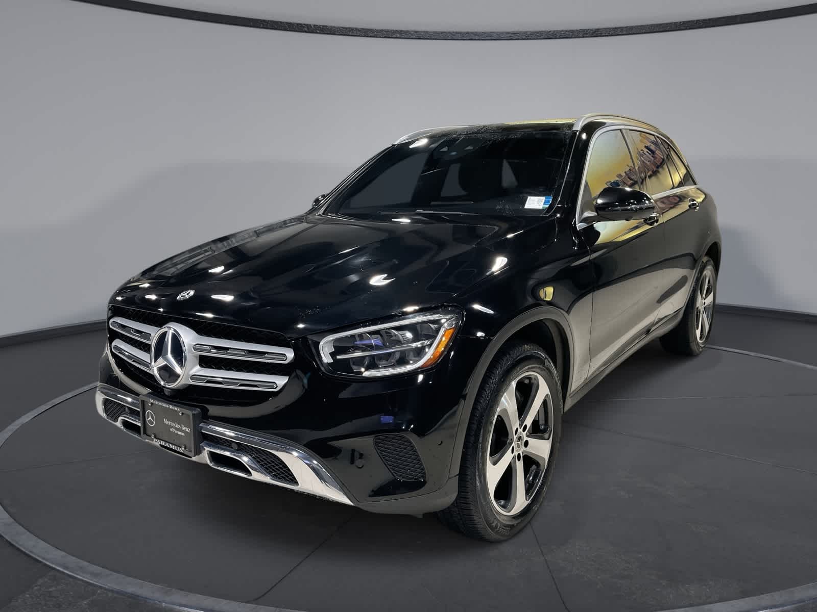 Thumbnail: 2020 Mercedes-Benz GLC - 1