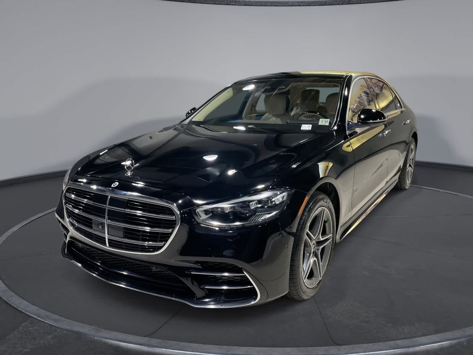 2022 Mercedes-Benz S-Class S 580 -
                  Paramus, NJ