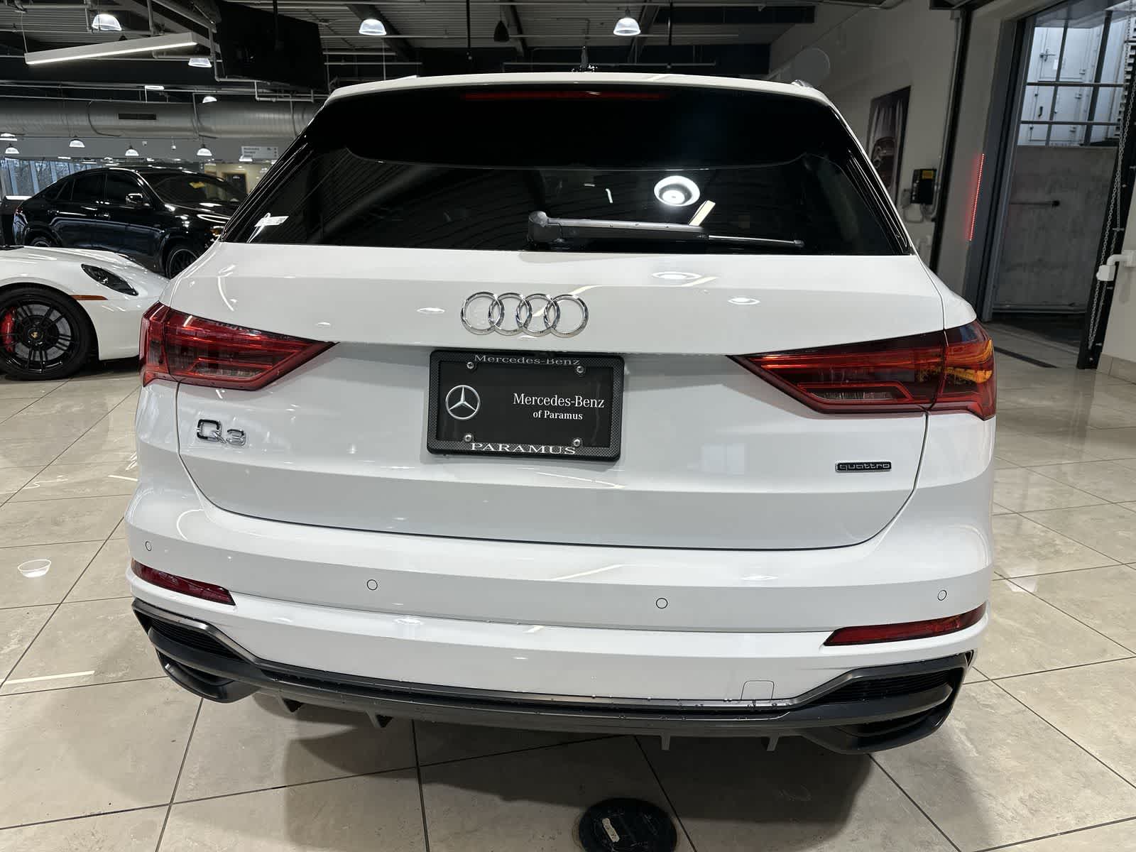 Thumbnail: 2022 Audi Q3 - 17