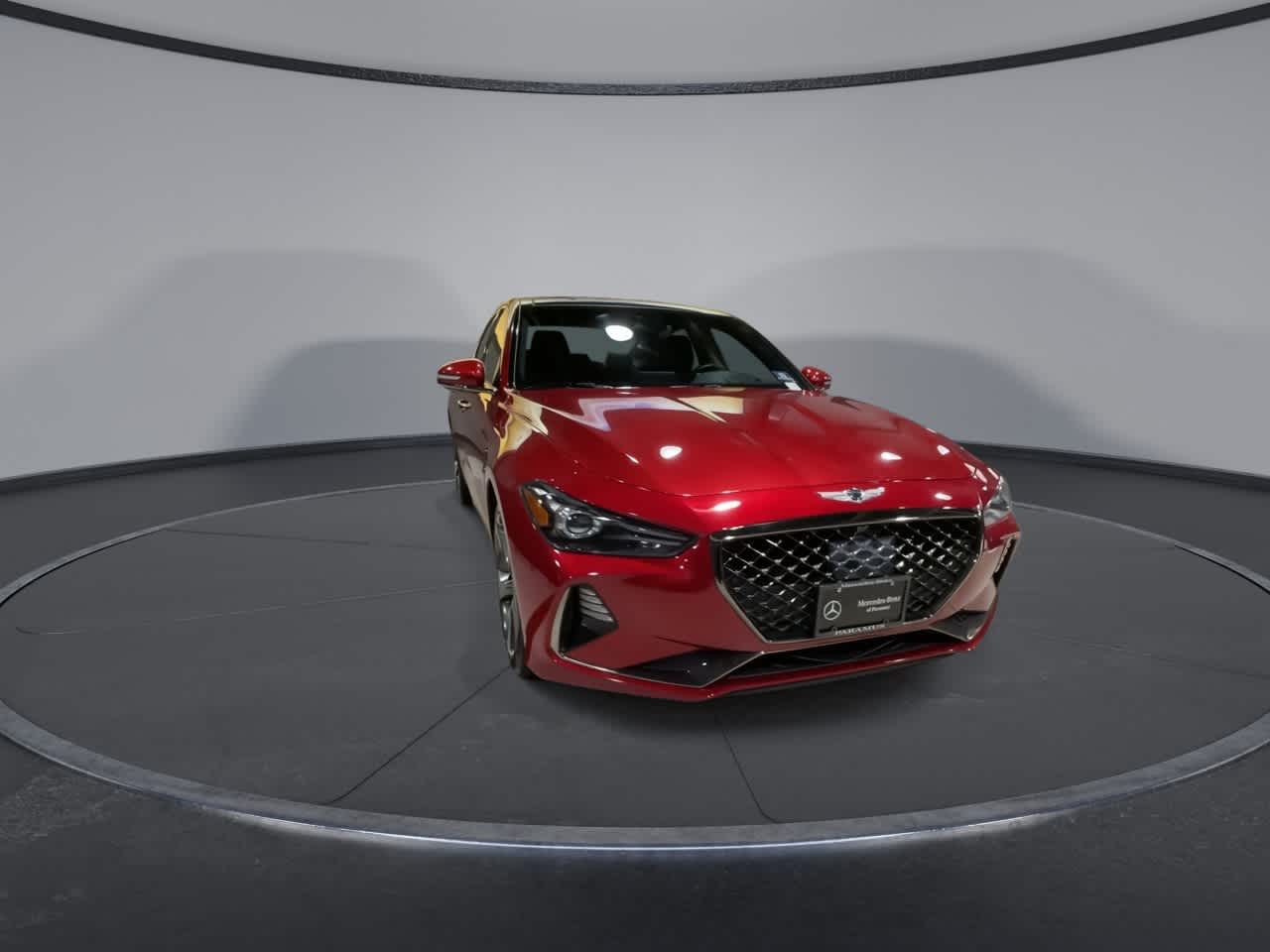 Thumbnail: 2019 Genesis G70 - 4