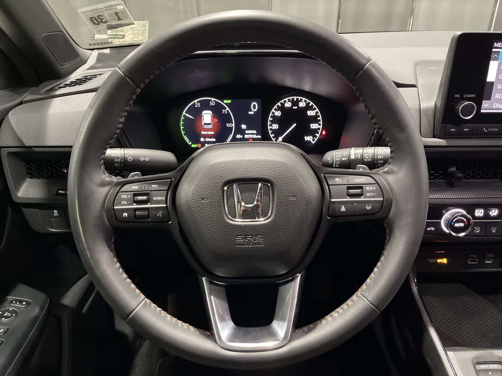 Thumbnail: 2025 Honda CR-V - 27