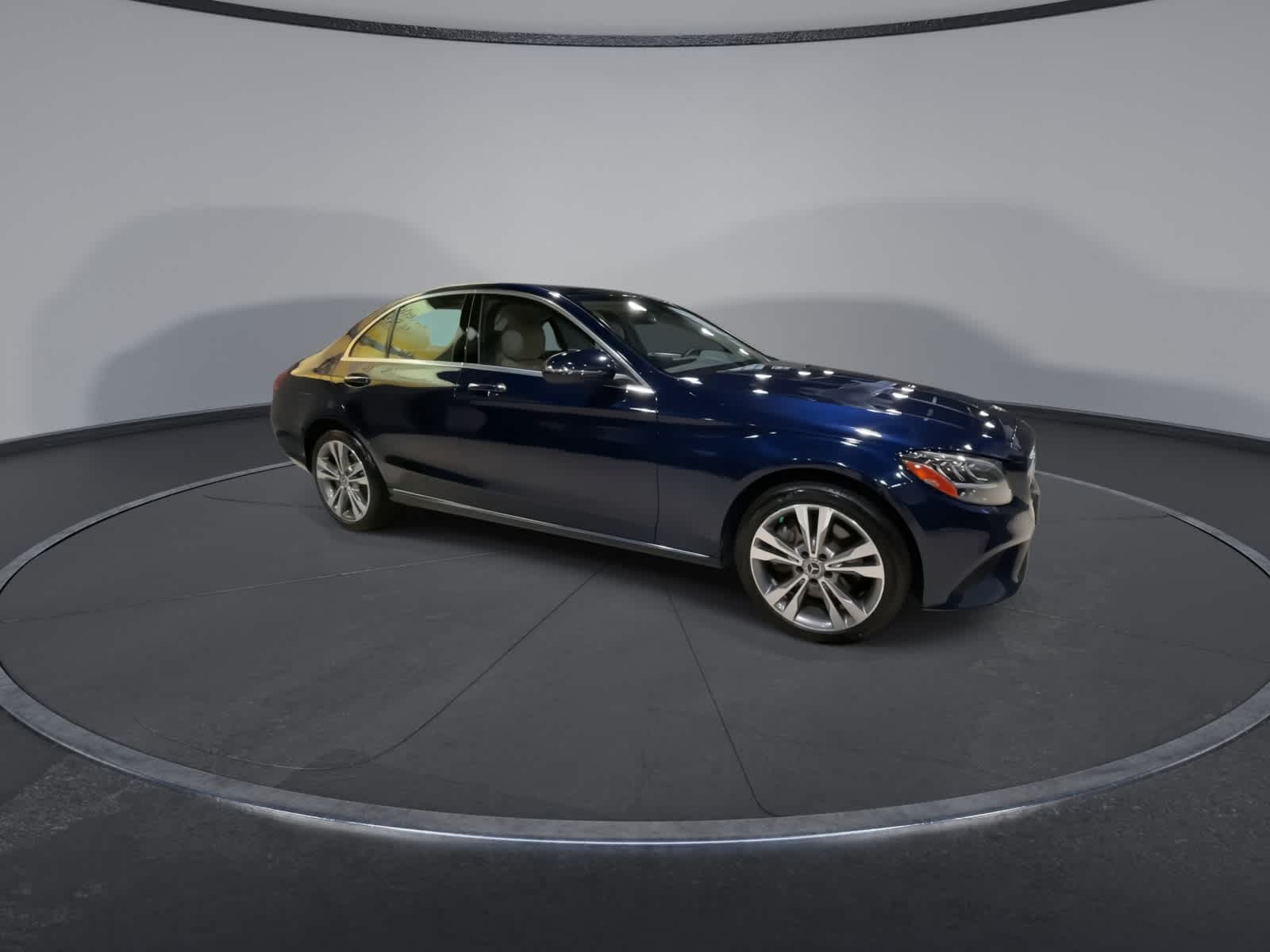 2021 Mercedes Benz C 300 4MATIC photo 2
