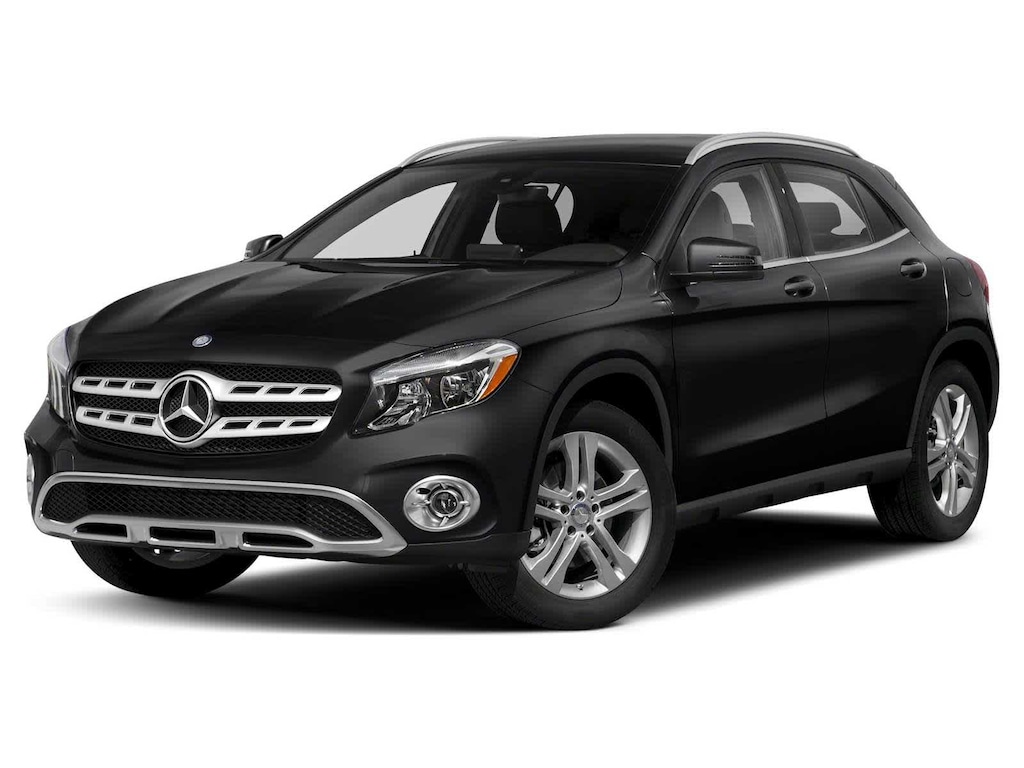 Certified 2020 Mercedes-Benz GLA 250 4MATIC SUV