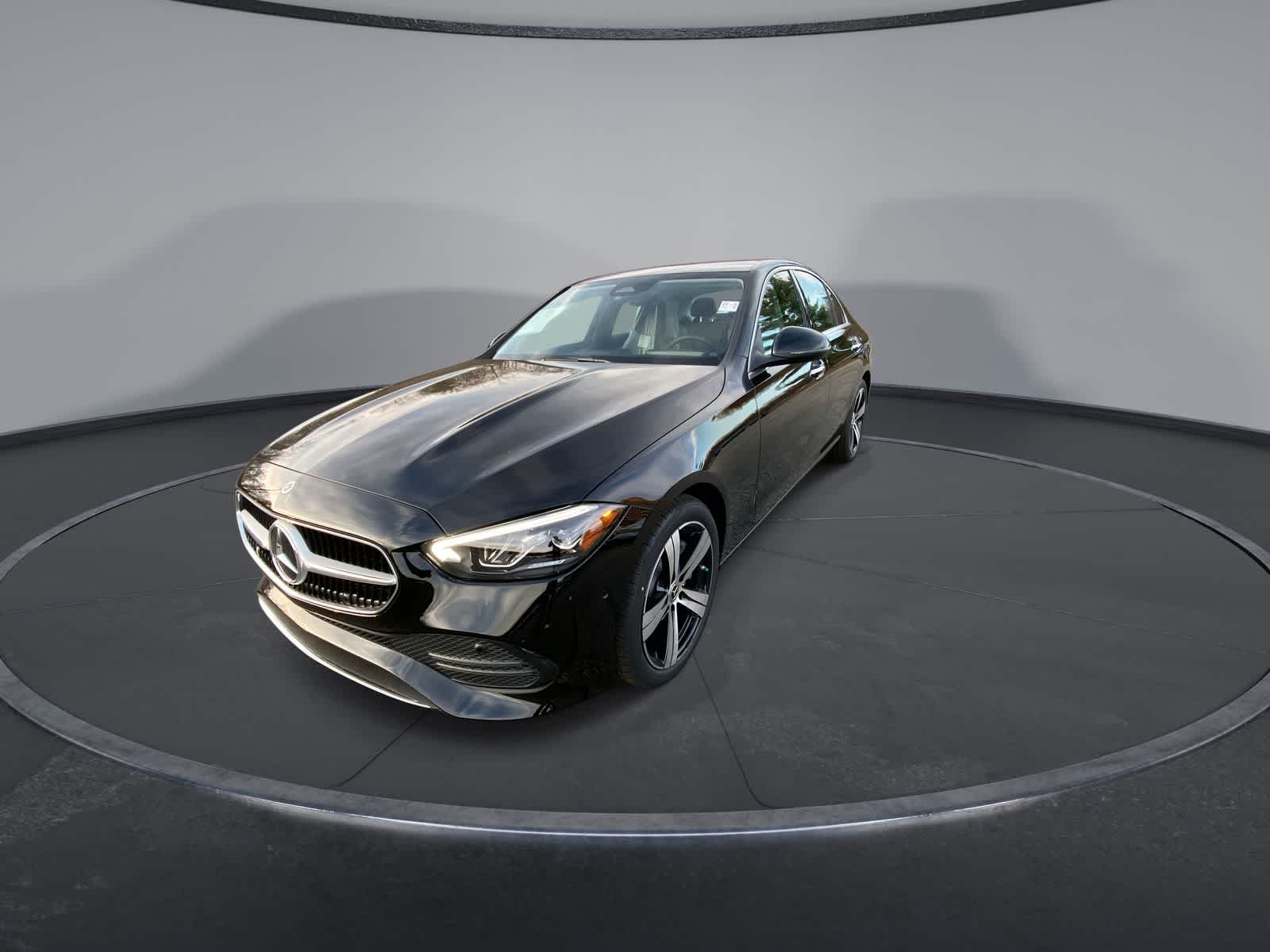 Thumbnail: 2025 Mercedes-Benz C-Class - 4