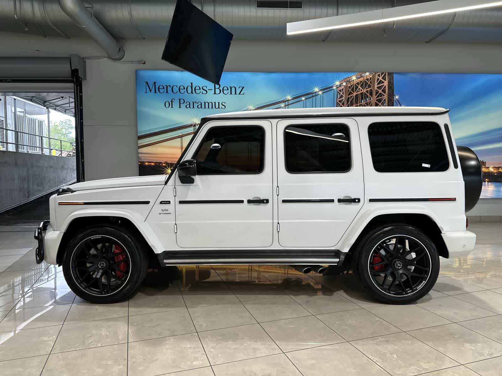 Thumbnail: 2022 Mercedes-Benz G-Class - 14