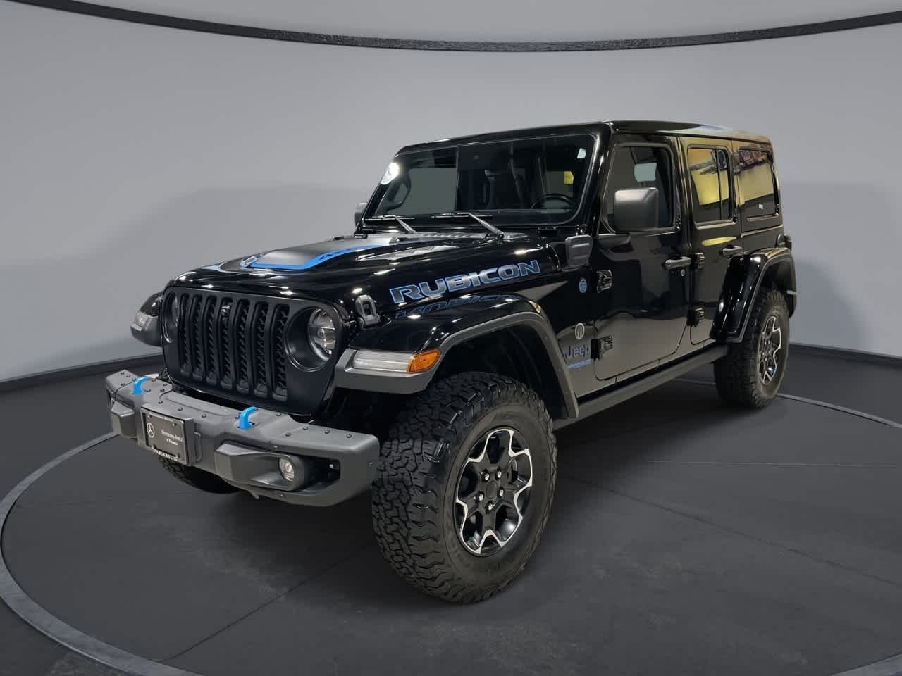 Thumbnail: 2022 Jeep Wrangler - 1