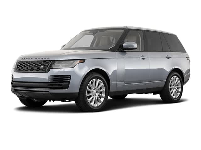 2020 Land Rover Range Rover HSE -
                  Paramus, NJ
