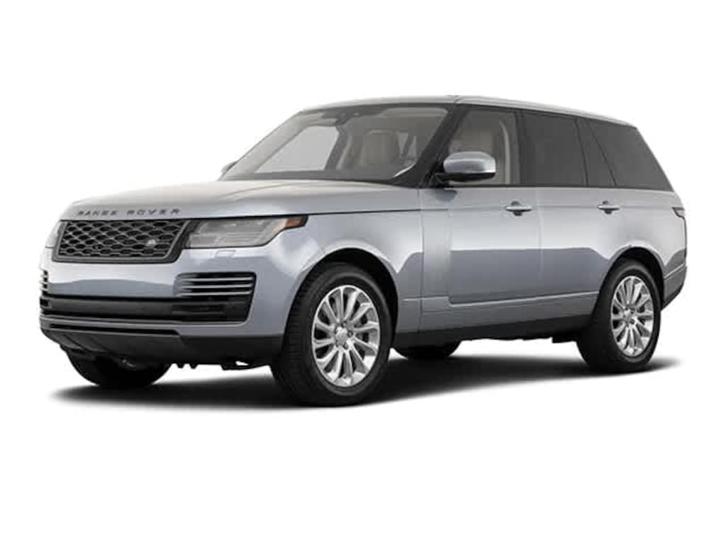 Used 2020 Land Rover Range Rover HSE SUV