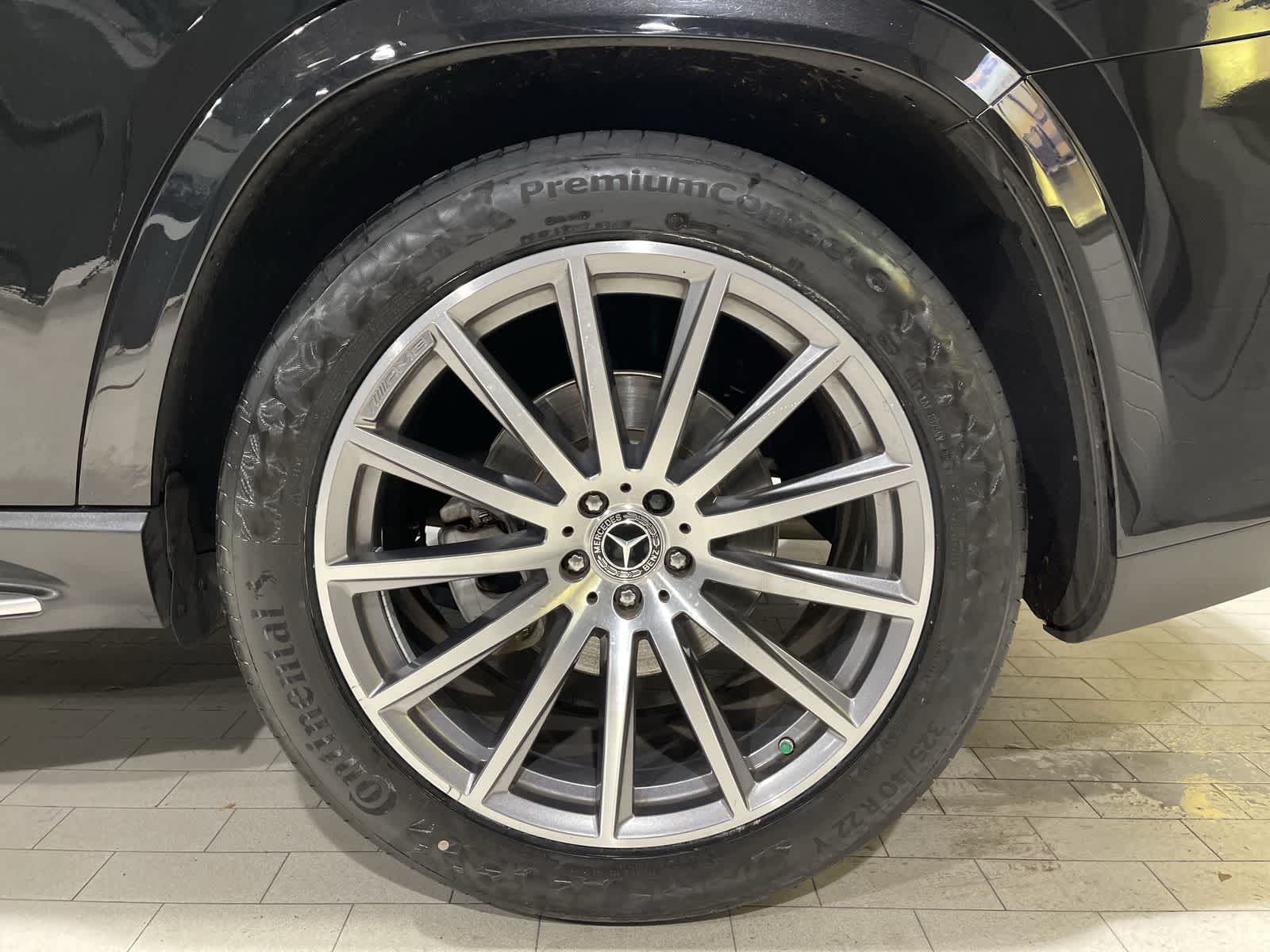 Thumbnail: 2022 Mercedes-Benz GLS - 20