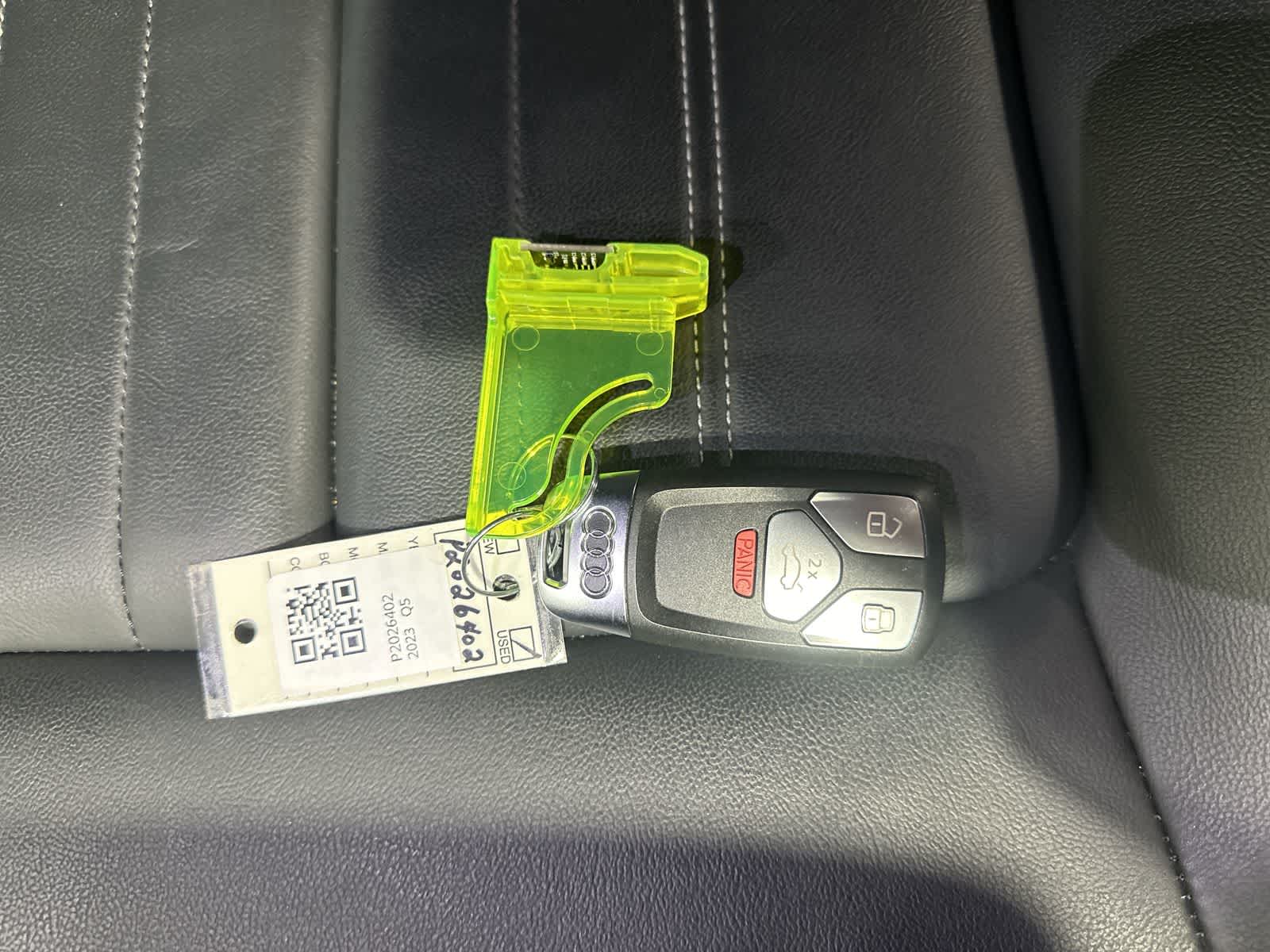 Thumbnail: 2023 Audi Q5 - 32