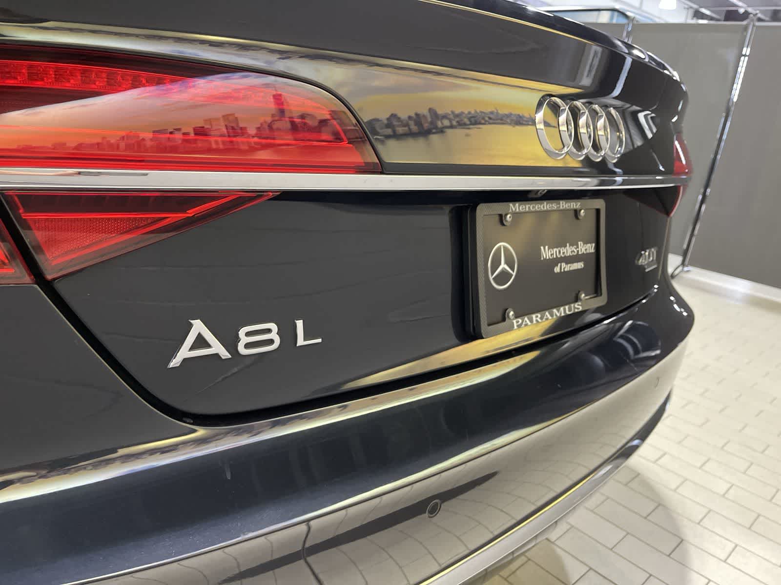 Thumbnail: 2015 Audi A8 - 19